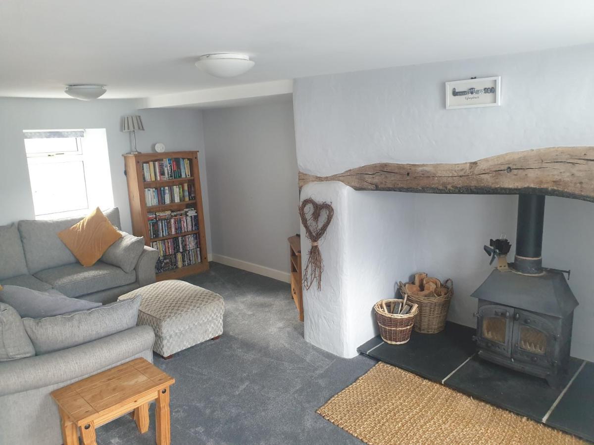 Honeybee House Villa Conwy Bagian luar foto