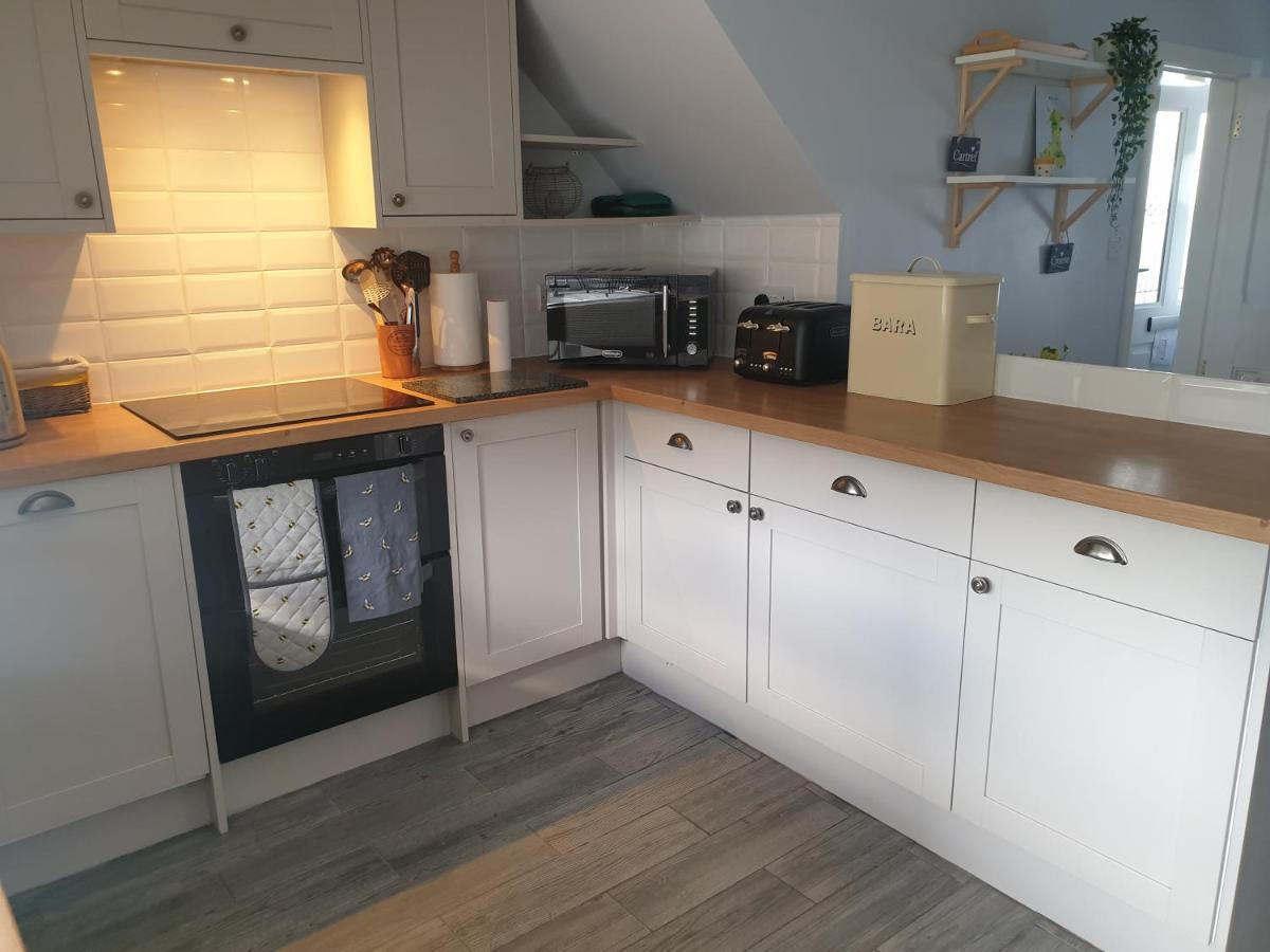 Honeybee House Villa Conwy Bagian luar foto