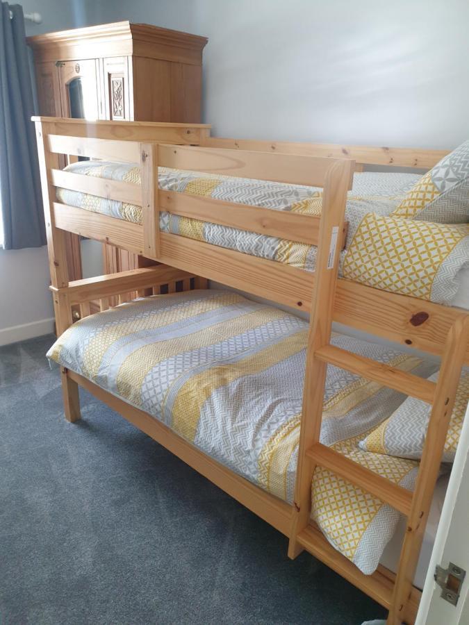 Honeybee House Villa Conwy Bagian luar foto